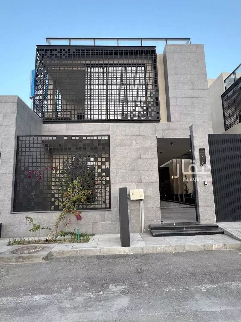 فيلا 6 غرف في البحر 1