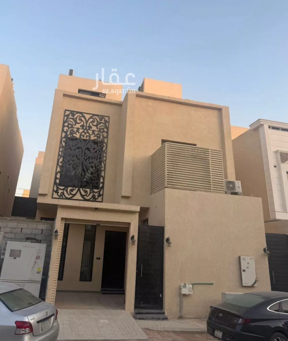 فيلا 6 غرف في الرمال