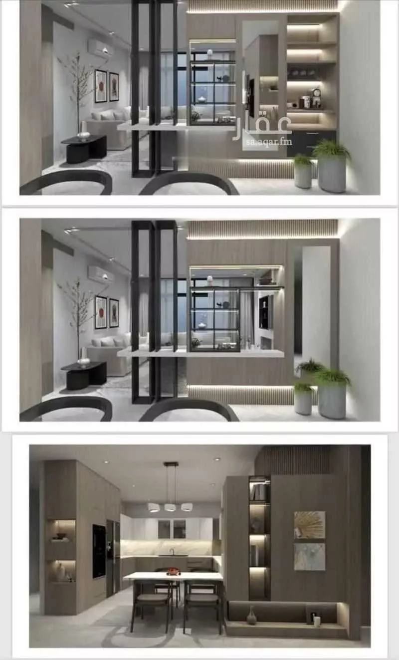 1 bedroom apartment in Al Munsiyah, Riyadh 6