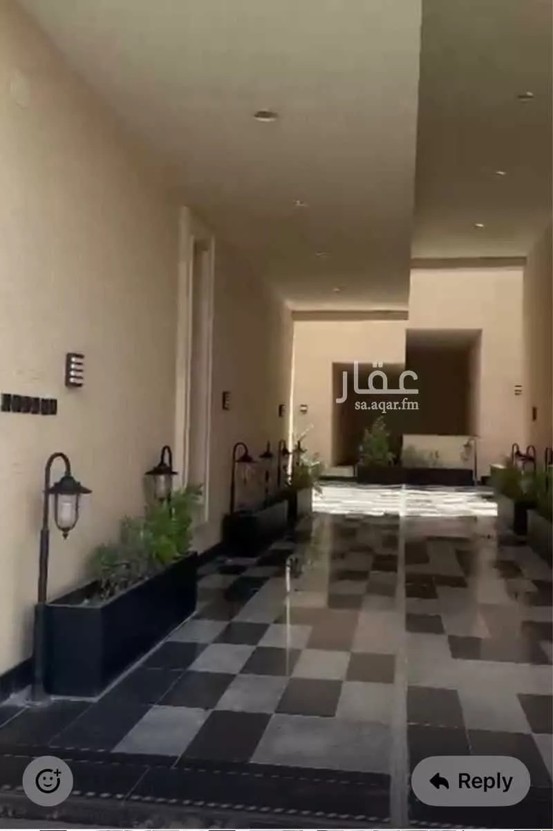 4 bedroom apartment in Al Narjis, Riyadh 10