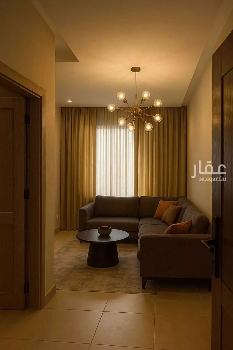 4 bedroom apartment in Al Narjis, Riyadh 5