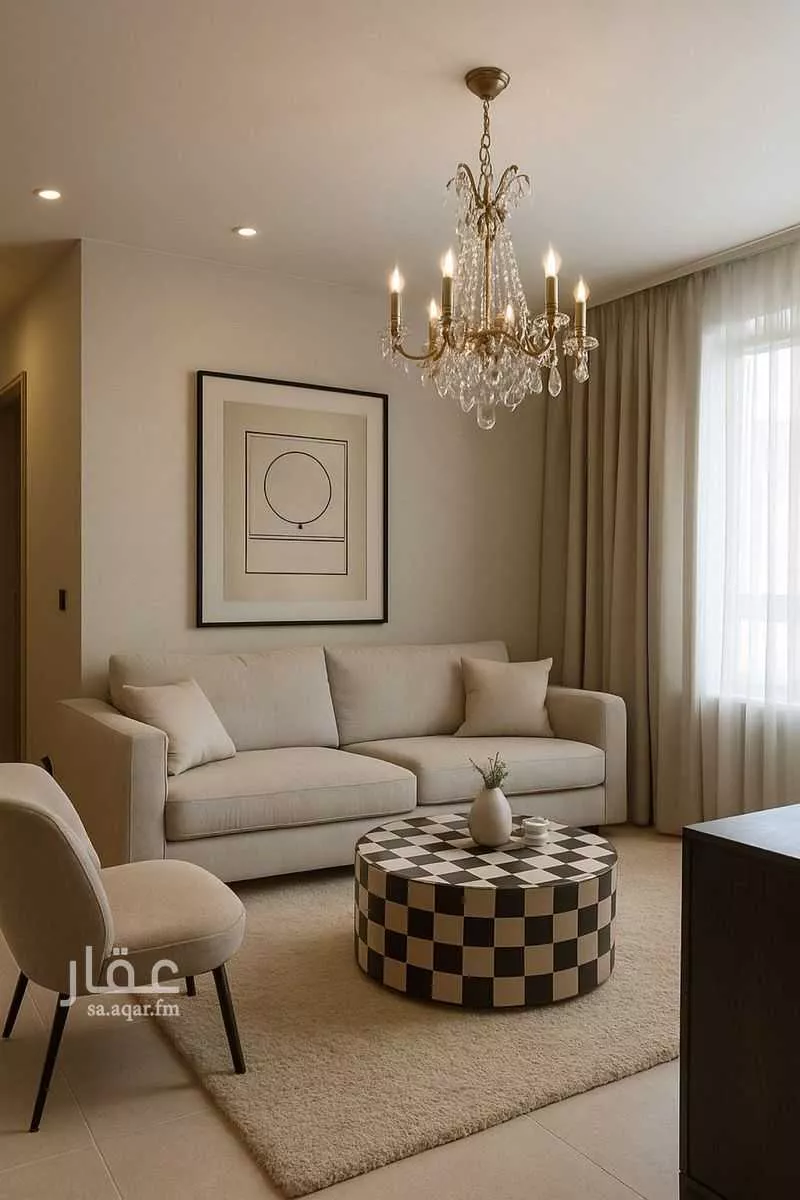 4 bedroom apartment in Al Narjis, Riyadh 7