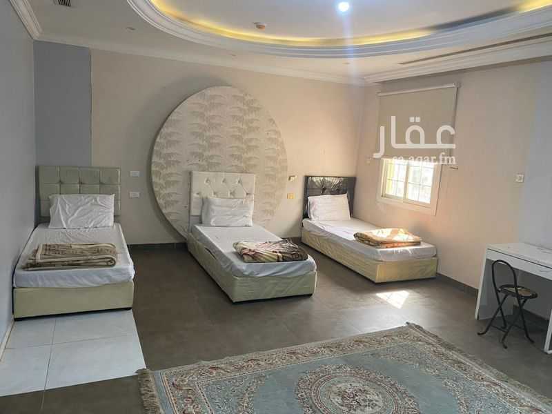 عقار 36 غرف في السنابل، مكة 12