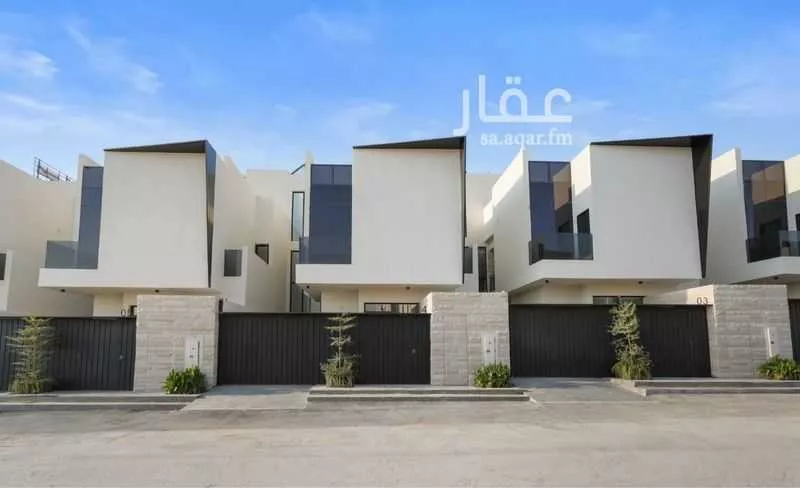 فيلا 6 غرف في النرجس 3