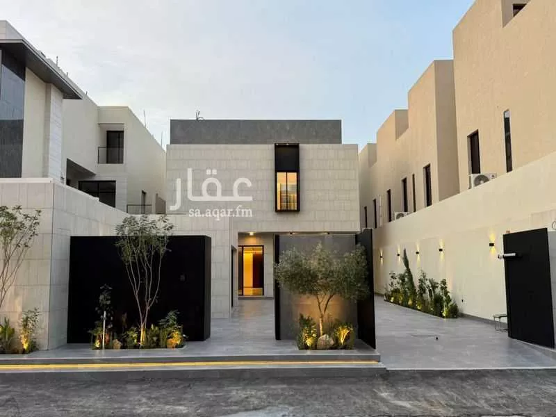 6 bedroom villa in Al Narjis 1