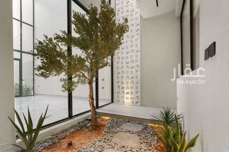 فيلا 6 غرف في النرجس 4