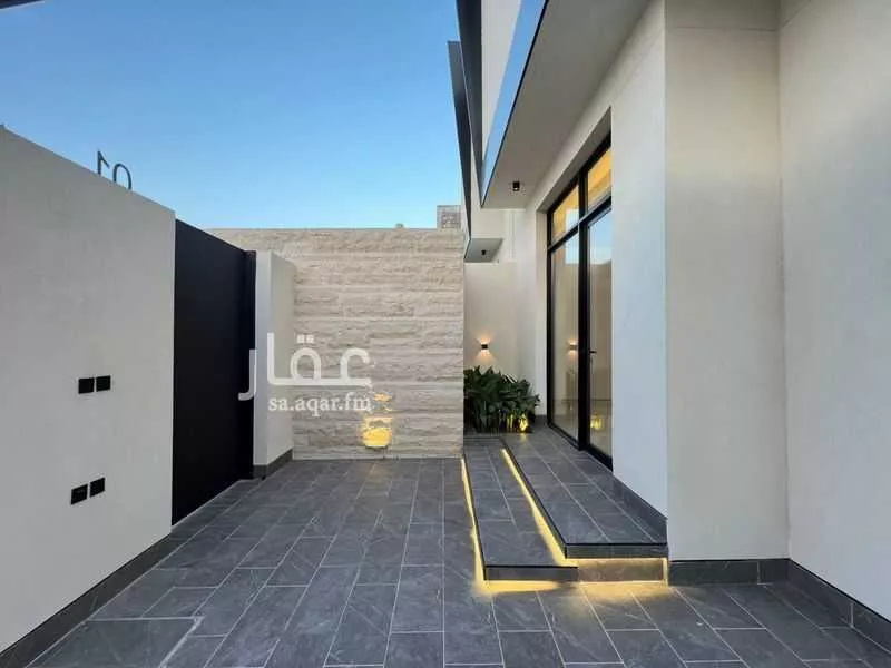 فيلا 6 غرف في النرجس 3