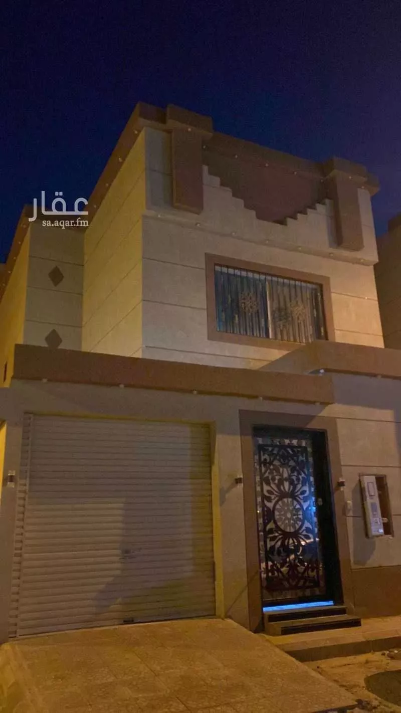 فيلا 4 غرف في الجنادرية 3