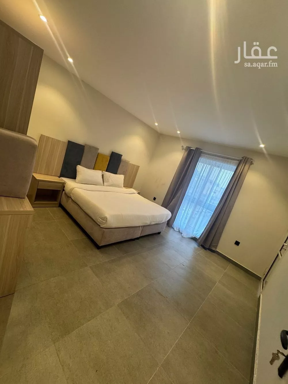 شقة 1 غرف في الصفا 3