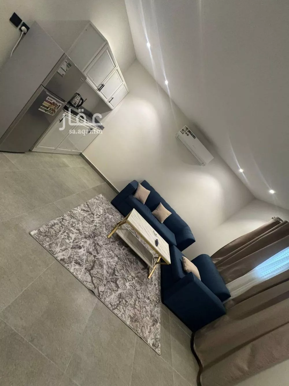 شقة 1 غرف في الصفا 1