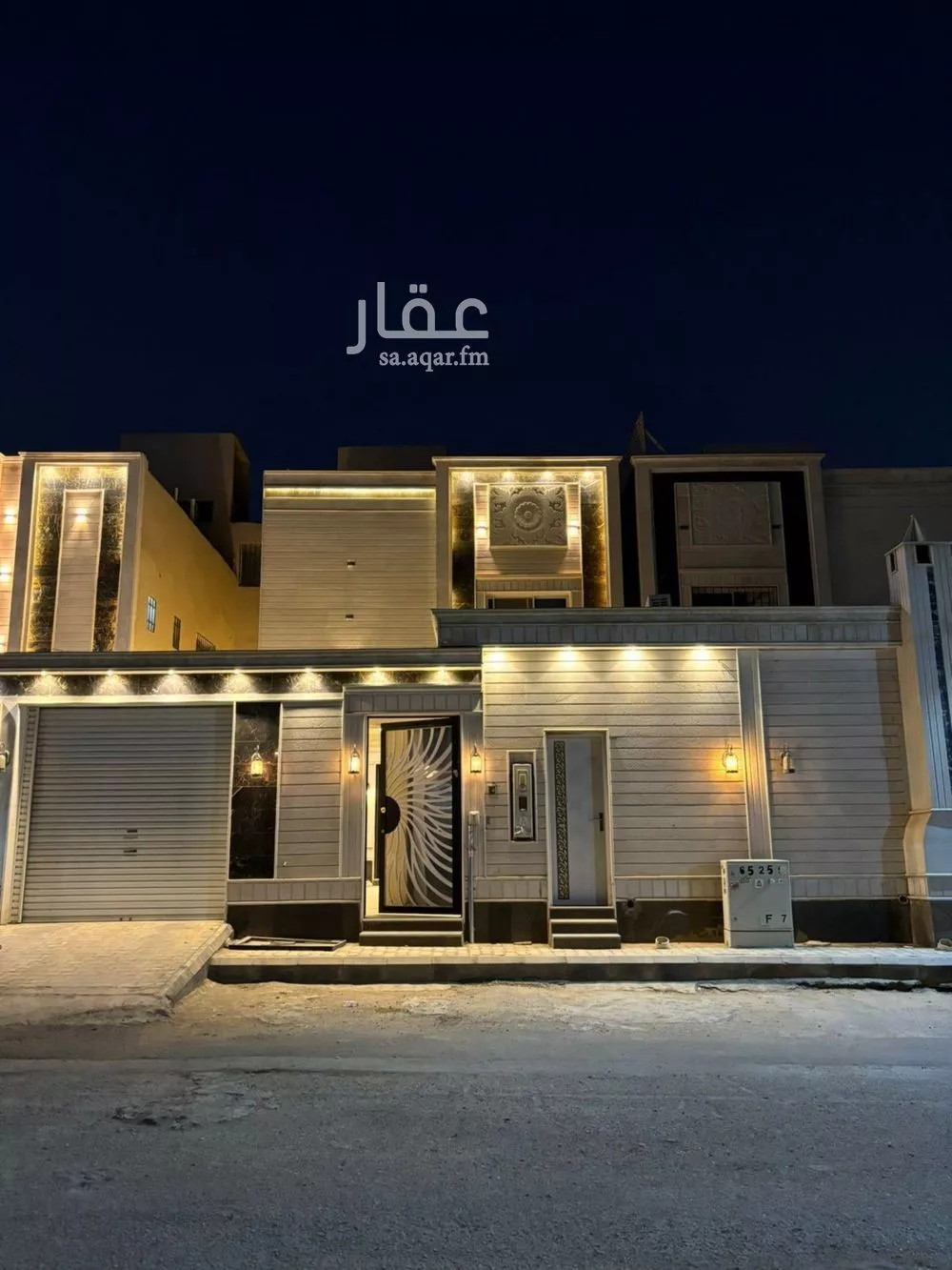 فيلا 6 غرف في طويق 3