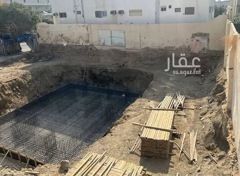 أرض 660 م² في التنعيم 2