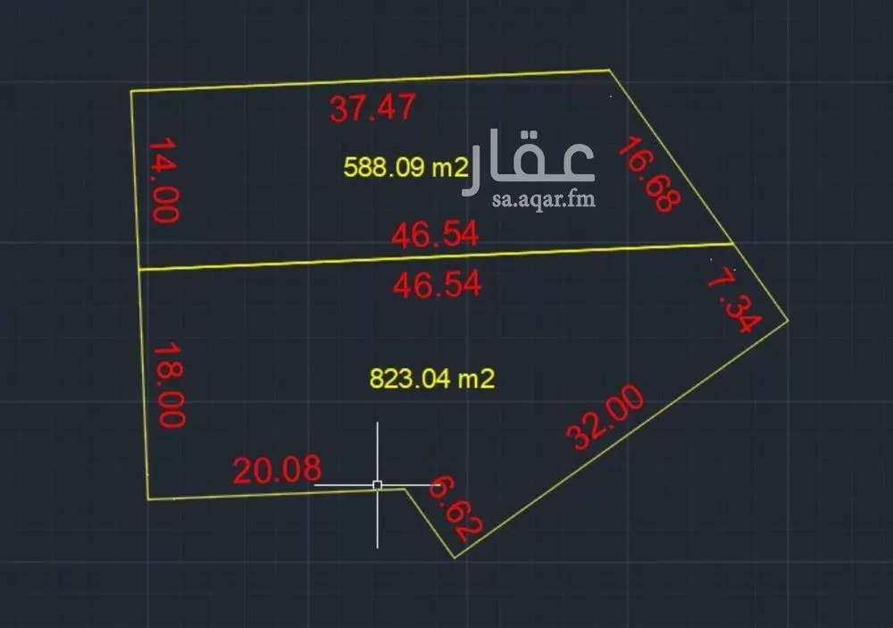 588 sqm land in Banban 2