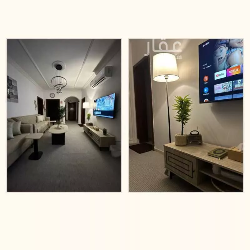 شقة 2 غرف في المروة 3