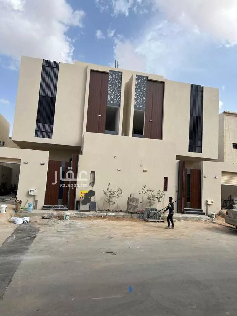 فيلا 4 غرف في العريجاء الغربية