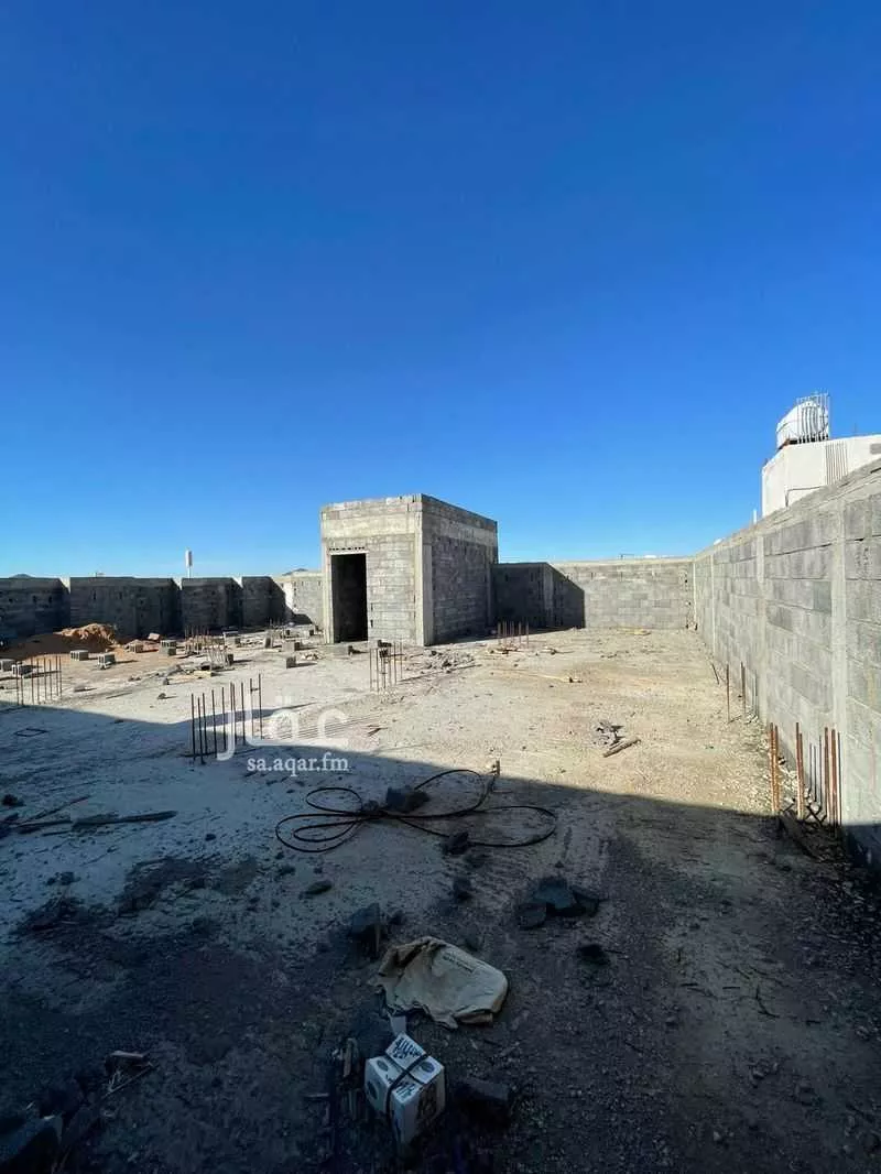 عمارة 400 م² في العزيزية 3