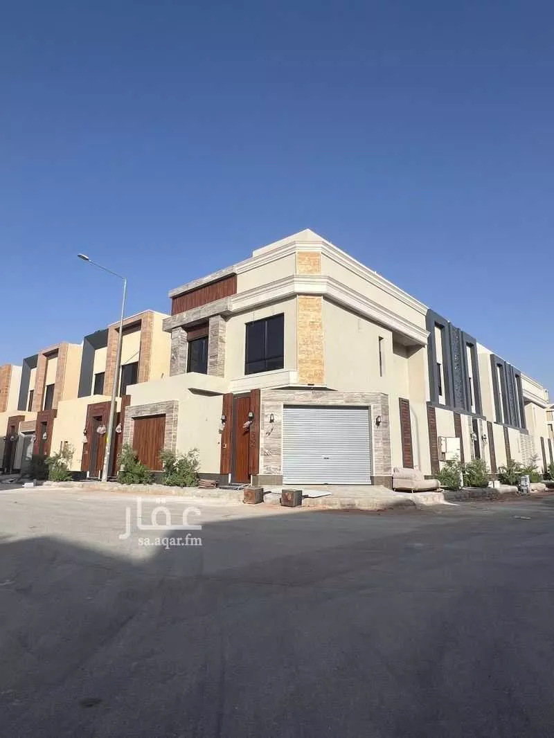 فيلا 9 غرف في الرمال