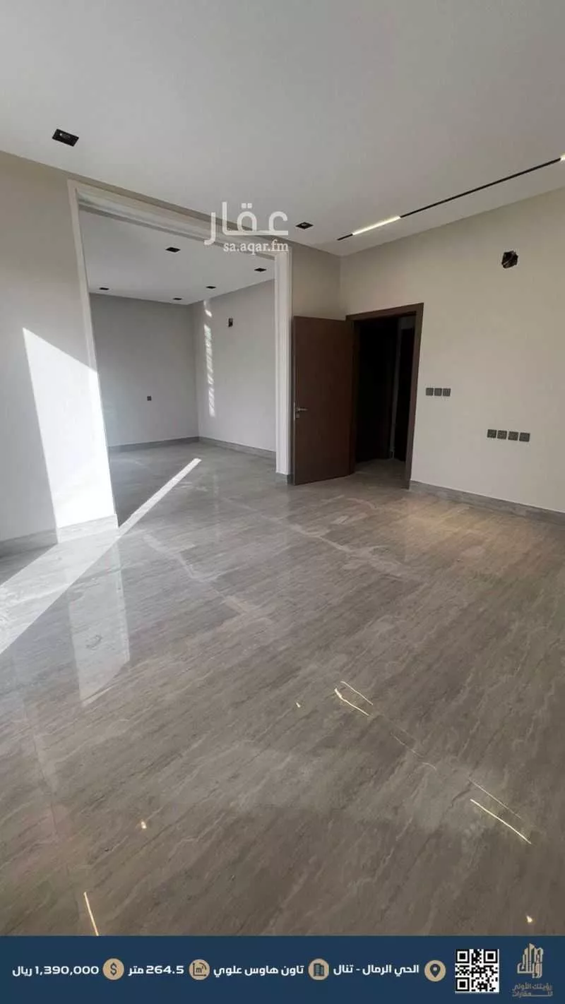 فيلا 3 غرف في الرمال 2