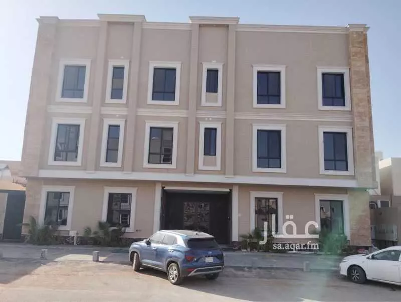 عمارة 750 م² في المونسية