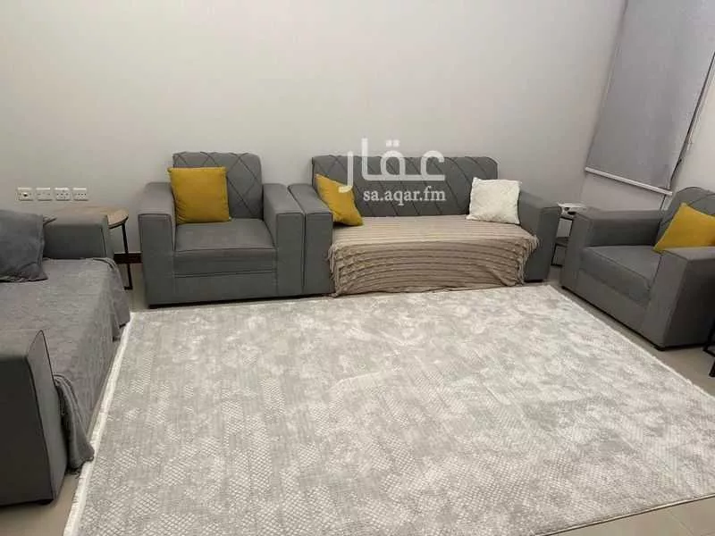 شقة 2 غرف في الملقا 2