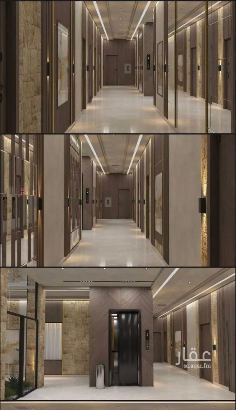 عمارة 1840 م² في النسيم الشرقي 3