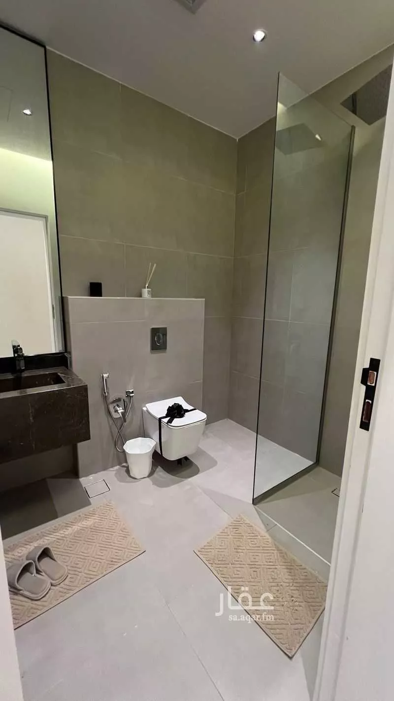 شقة 3 غرف في المونسية 5