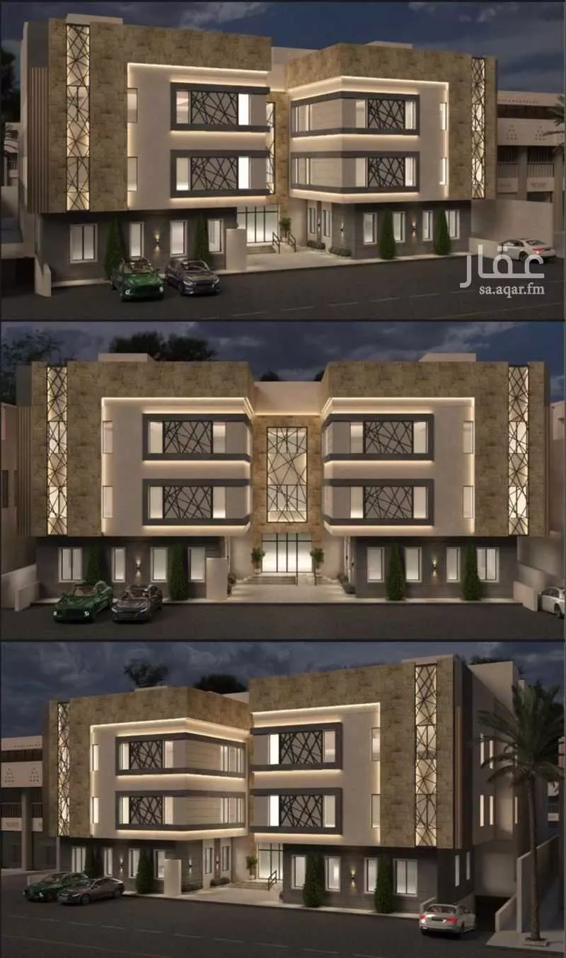 عمارة 1840 م² في النسيم الشرقي 1