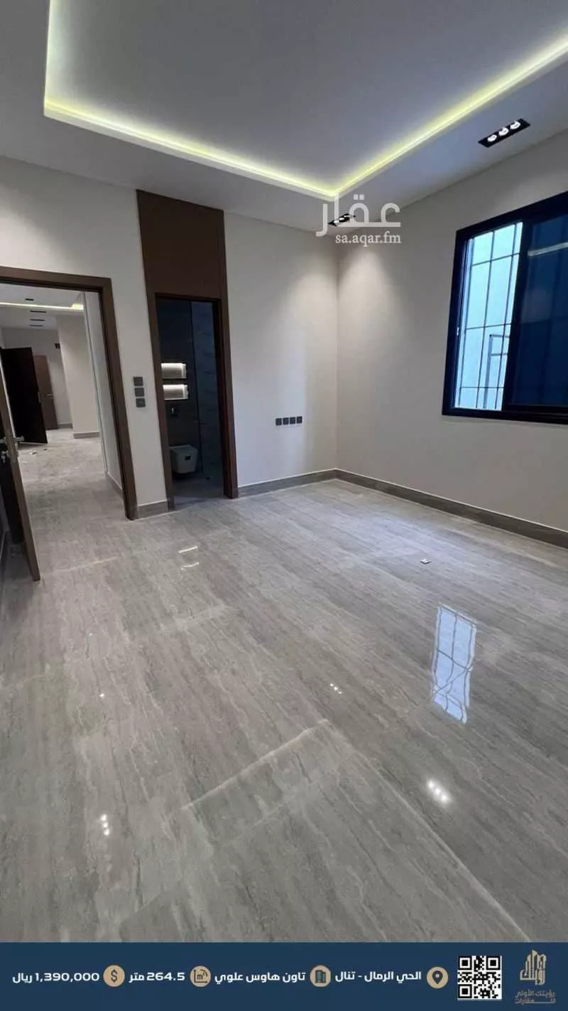 فيلا 3 غرف في الرمال 4