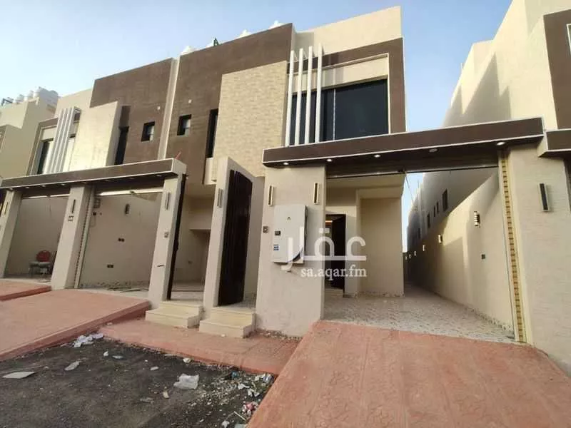 فيلا 6 غرف في بدر 1