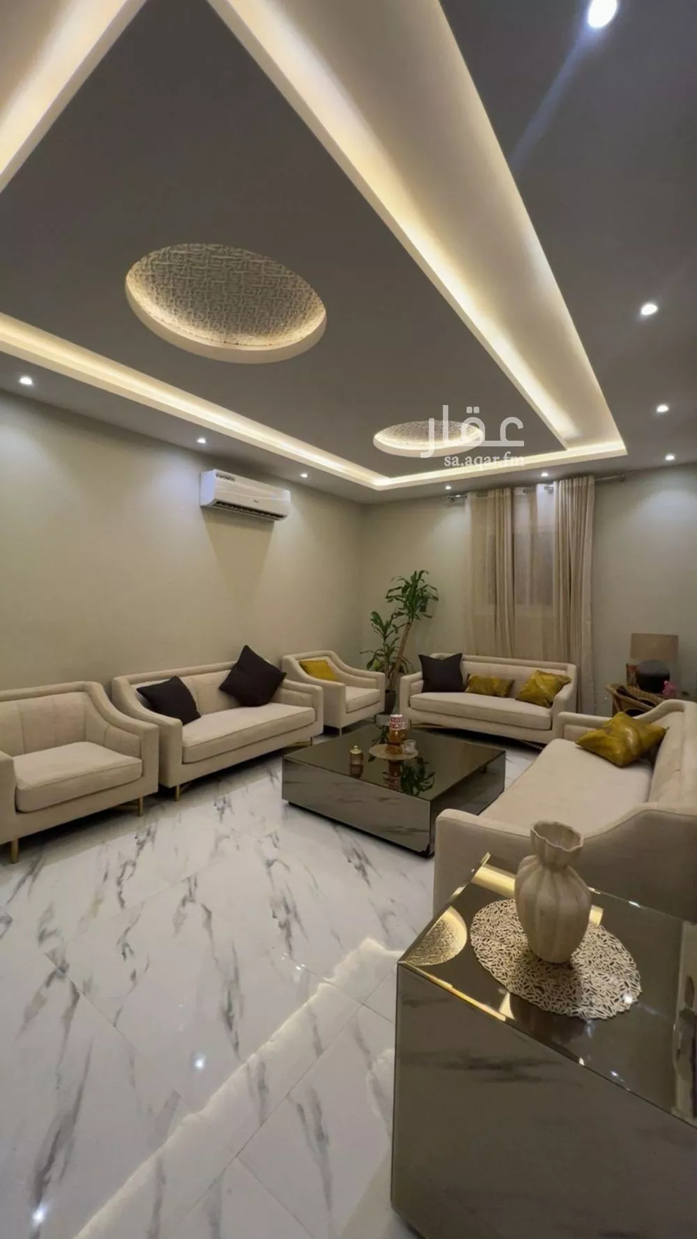 دور 3 غرف في النرجس 1