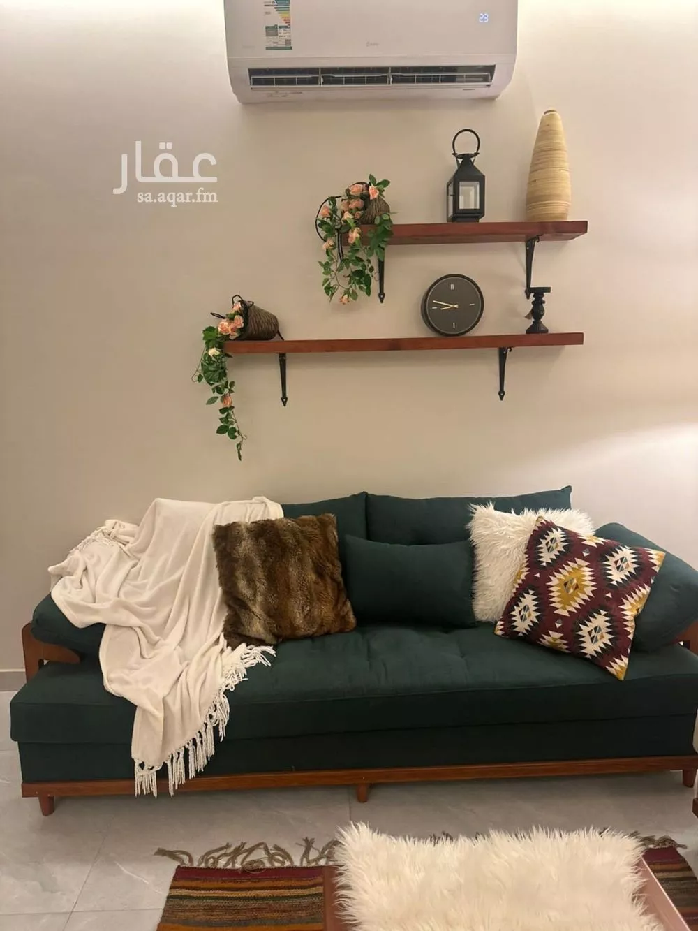 شقة 1 غرف في اليرموك 2