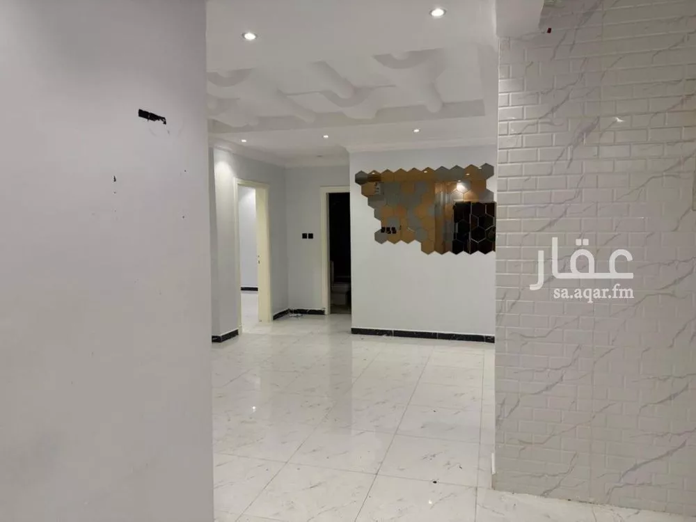 شقة 3 غرف في النرجس 5