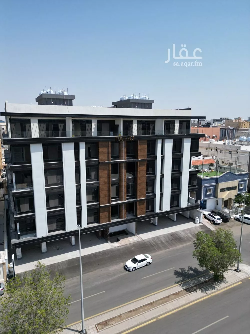 شقة 5 غرف في الزهراء 2