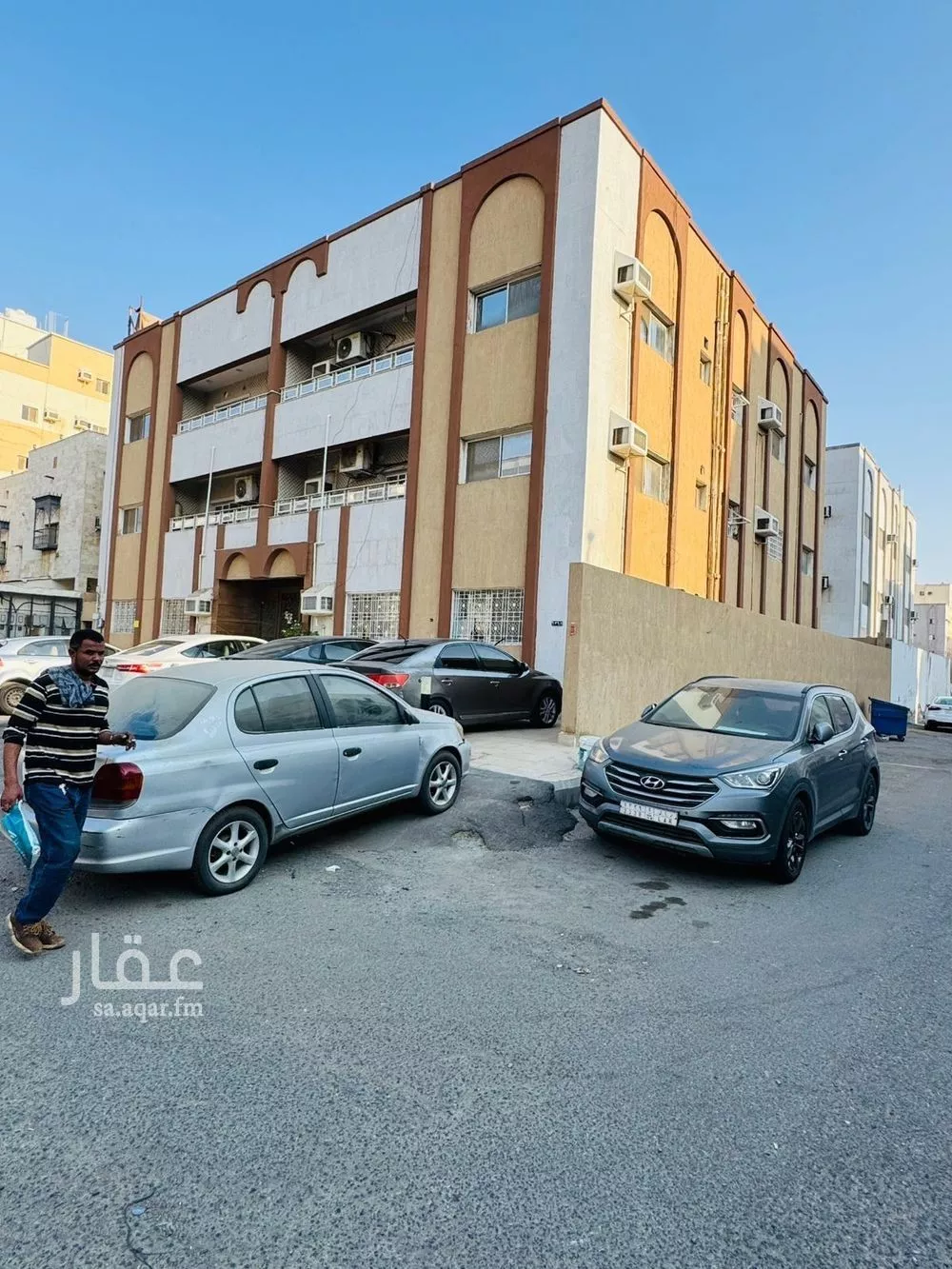 عمارة 600 م² في البوادي 3