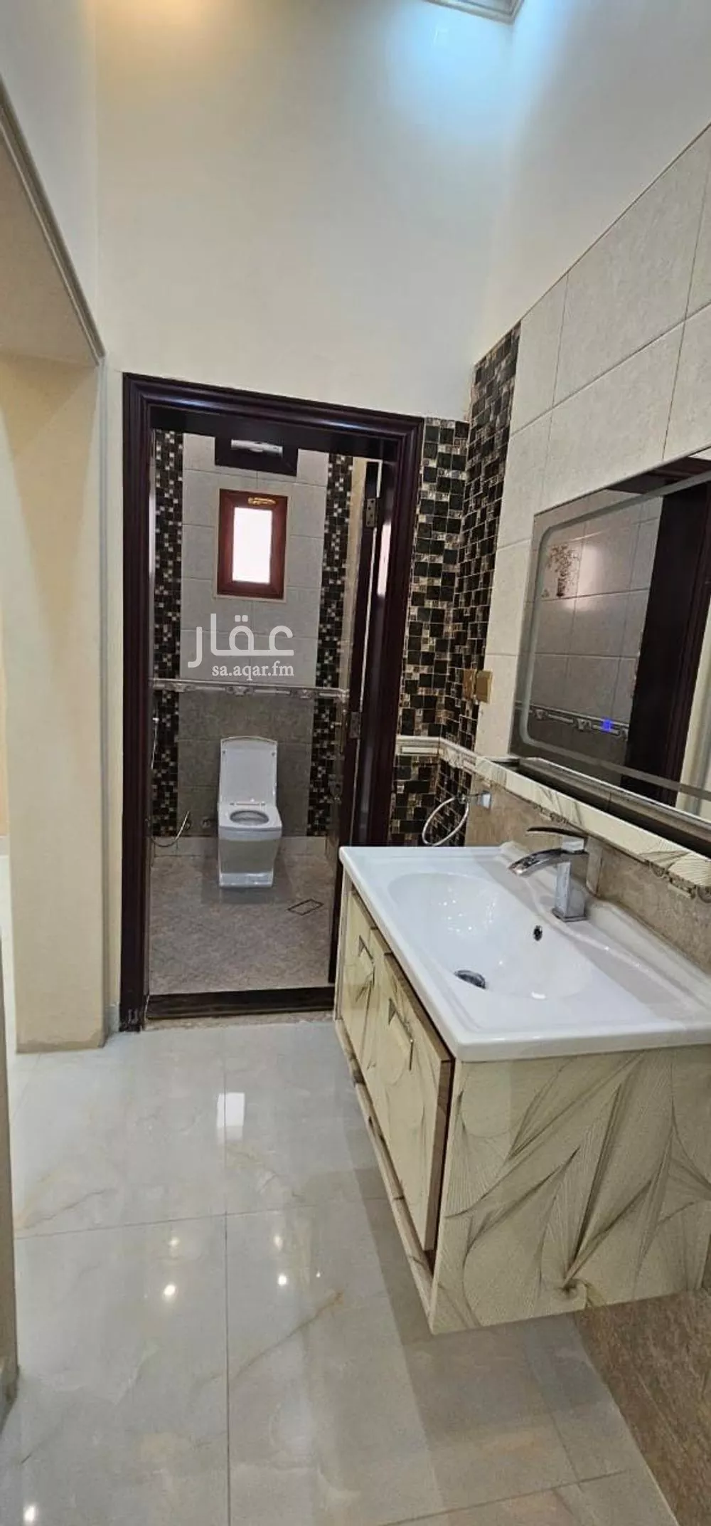 شقة 4 غرف في الربوة 4