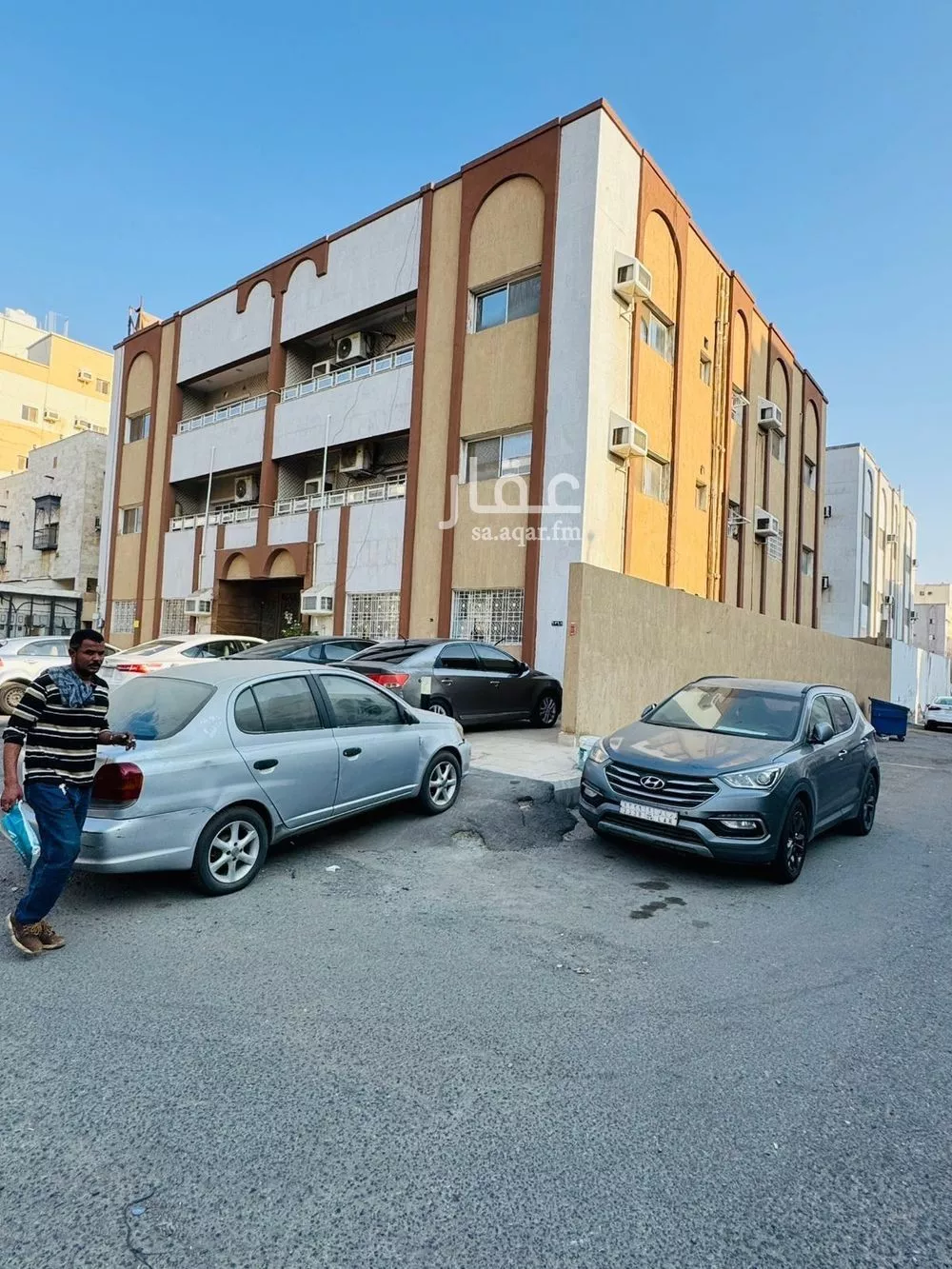 عمارة 600 م² في البوادي 5