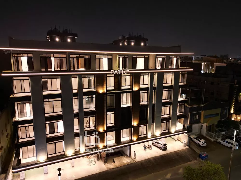 شقة 5 غرف في الزهراء 1