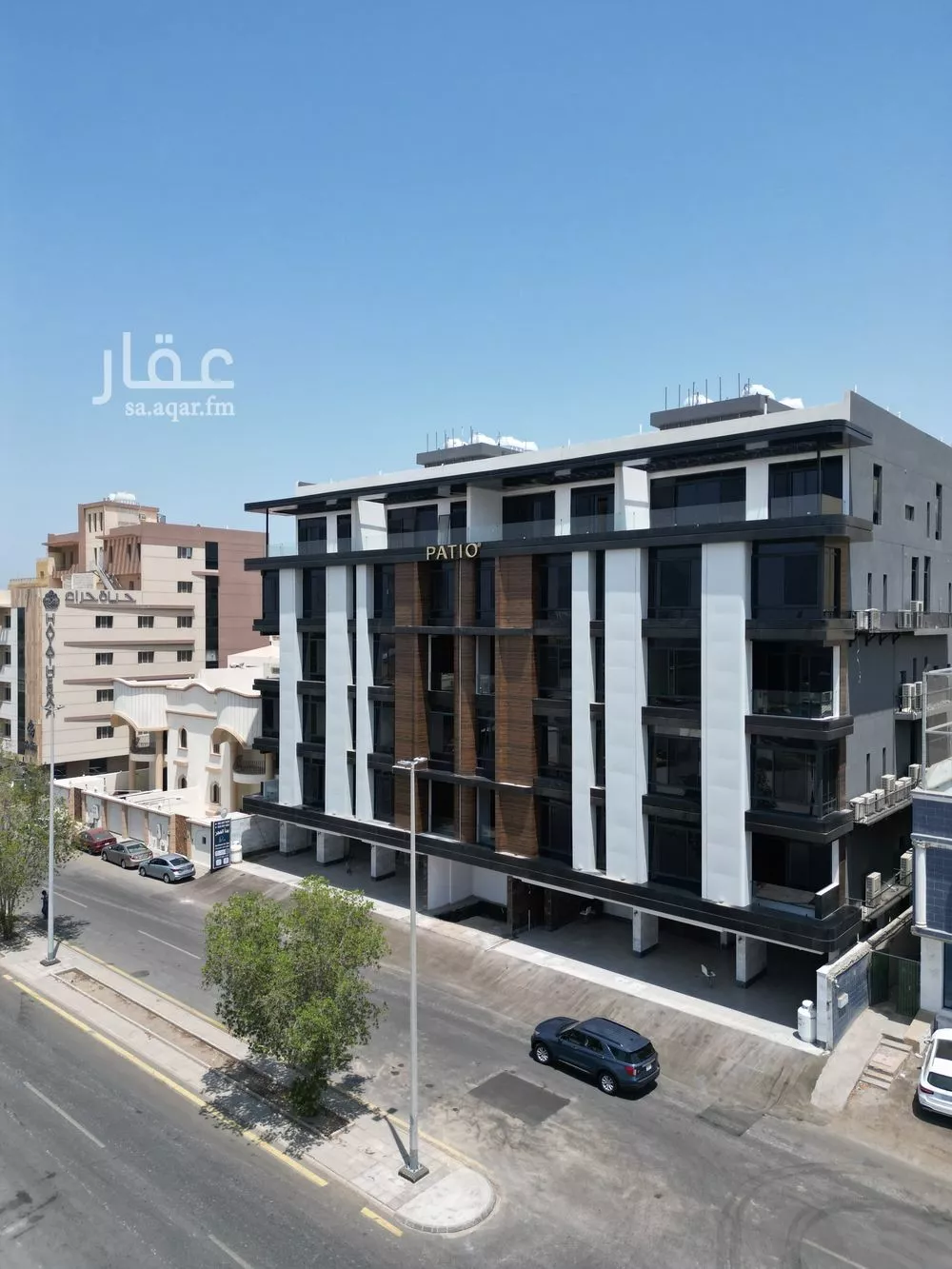 5 bedroom apartment in Al Zahra 3