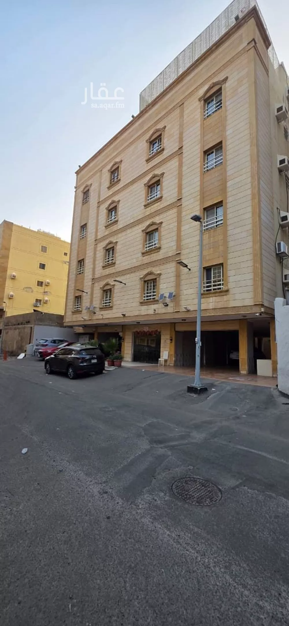 شقة 5 غرف في السلامة 1