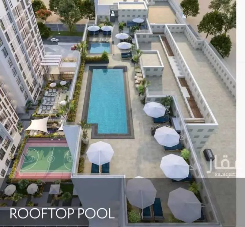 3 bedroom apartment in Al Salamah 5