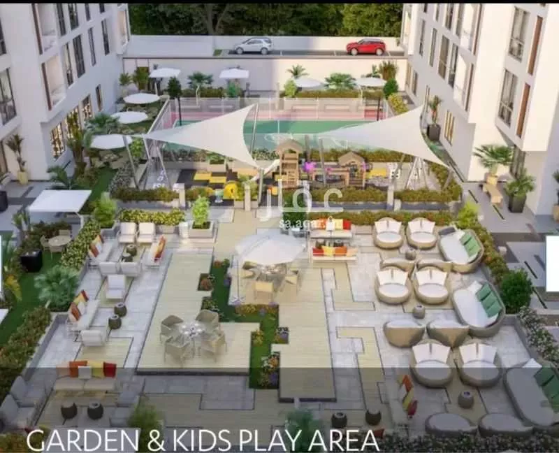 3 bedroom apartment in Al Salamah 3