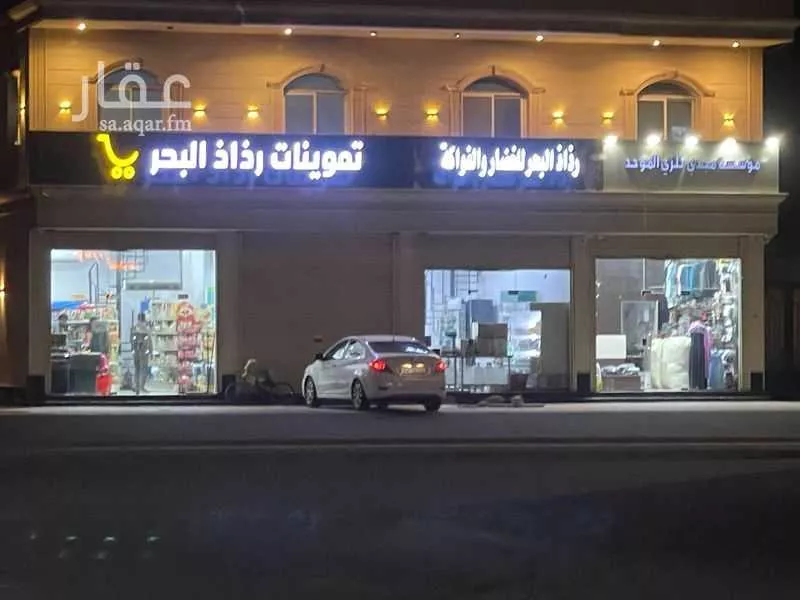 200 sqm shop in Jeddah 1