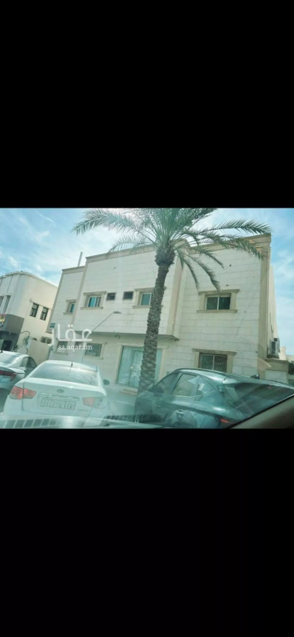 عمارة 800 م² في المرسلات