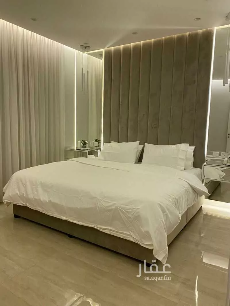 شقة 3 غرف في الرائد 5