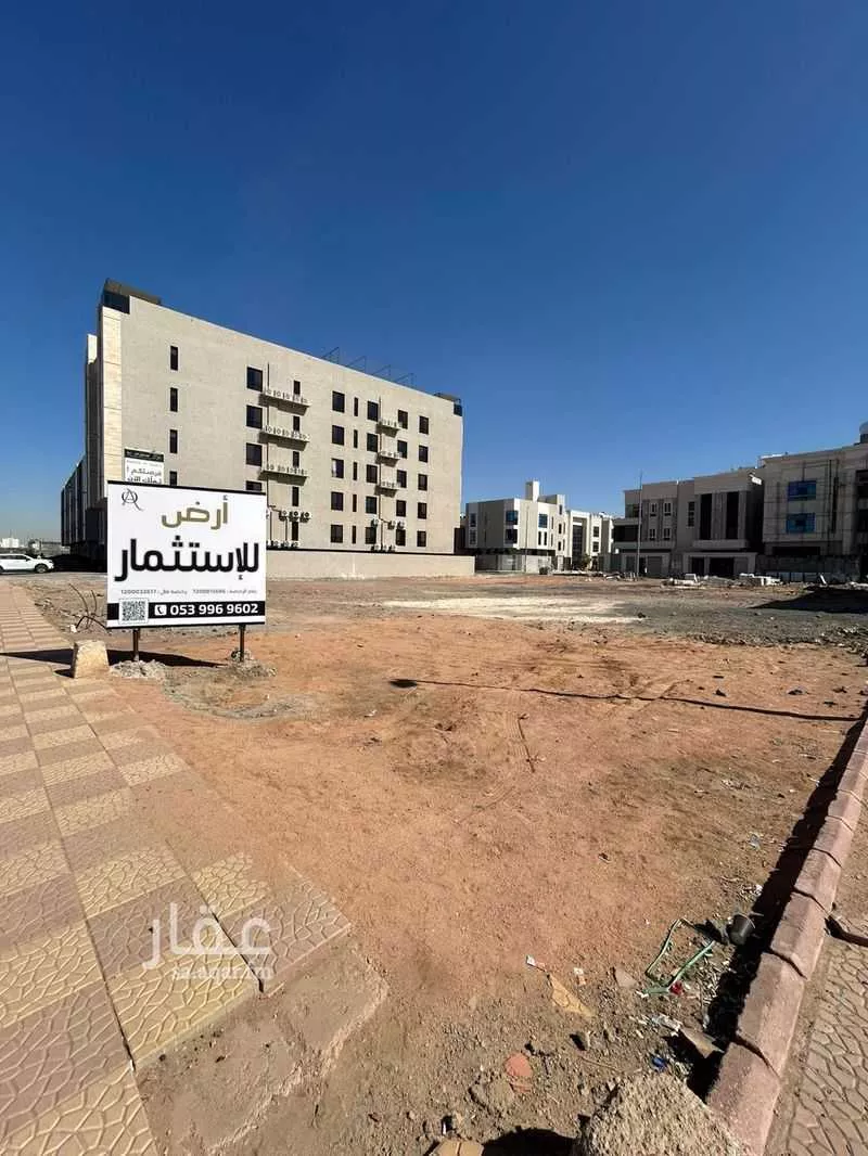 أرض 609 م² في مذينب 3