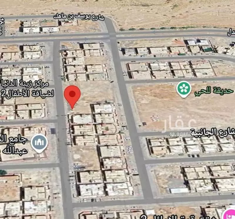 أرض 400 م² في ظهرة لبن 2