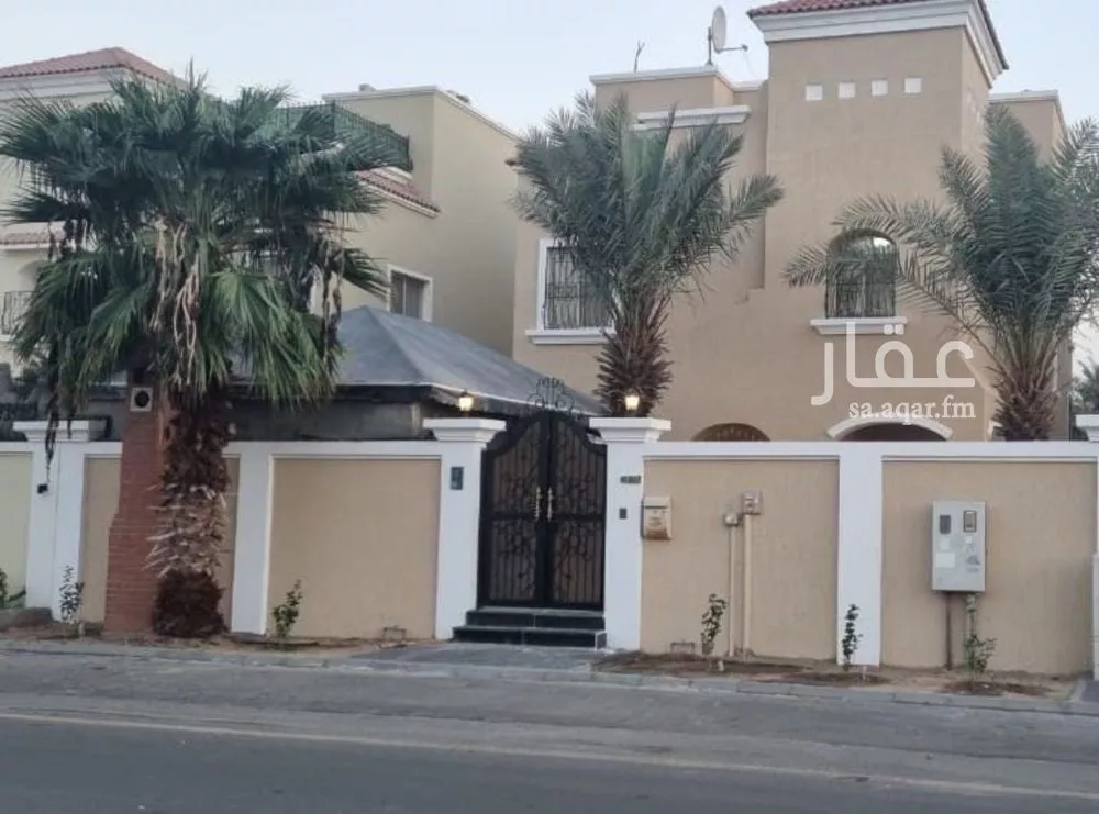 فيلا 12 غرف في الخزامى 1