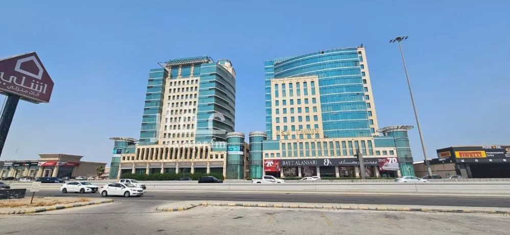 عمارة 8214 م² في الراكة الجنوبية 1