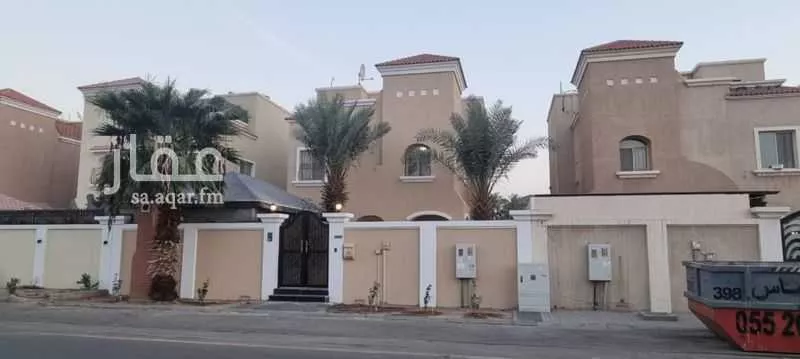 فيلا 12 غرف في الخزامى 1