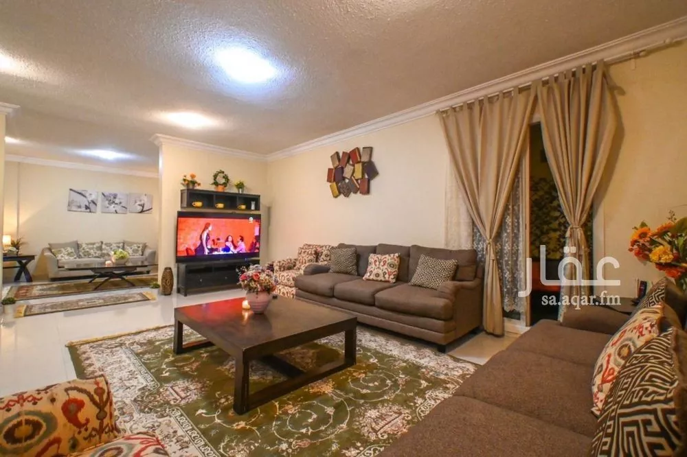 شقة 3 غرف في الملقا 4